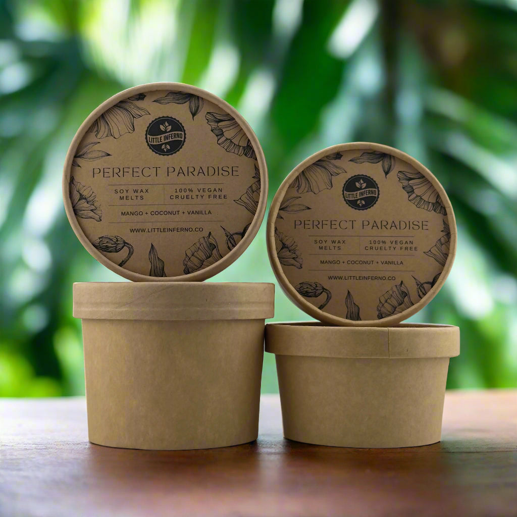 Perfect Paradise Scented Wax Melts