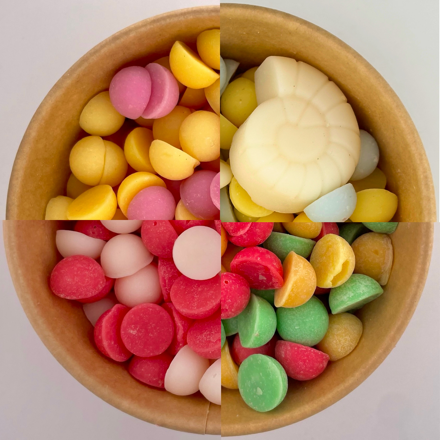 Fruity Wax Pot bundle
