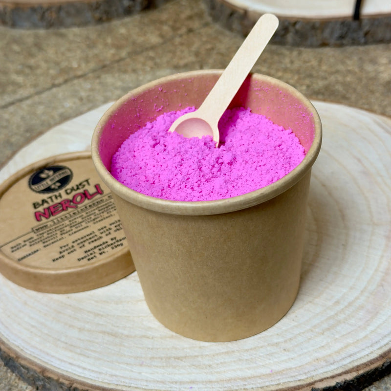 Neroli - Bath Dust little inferno