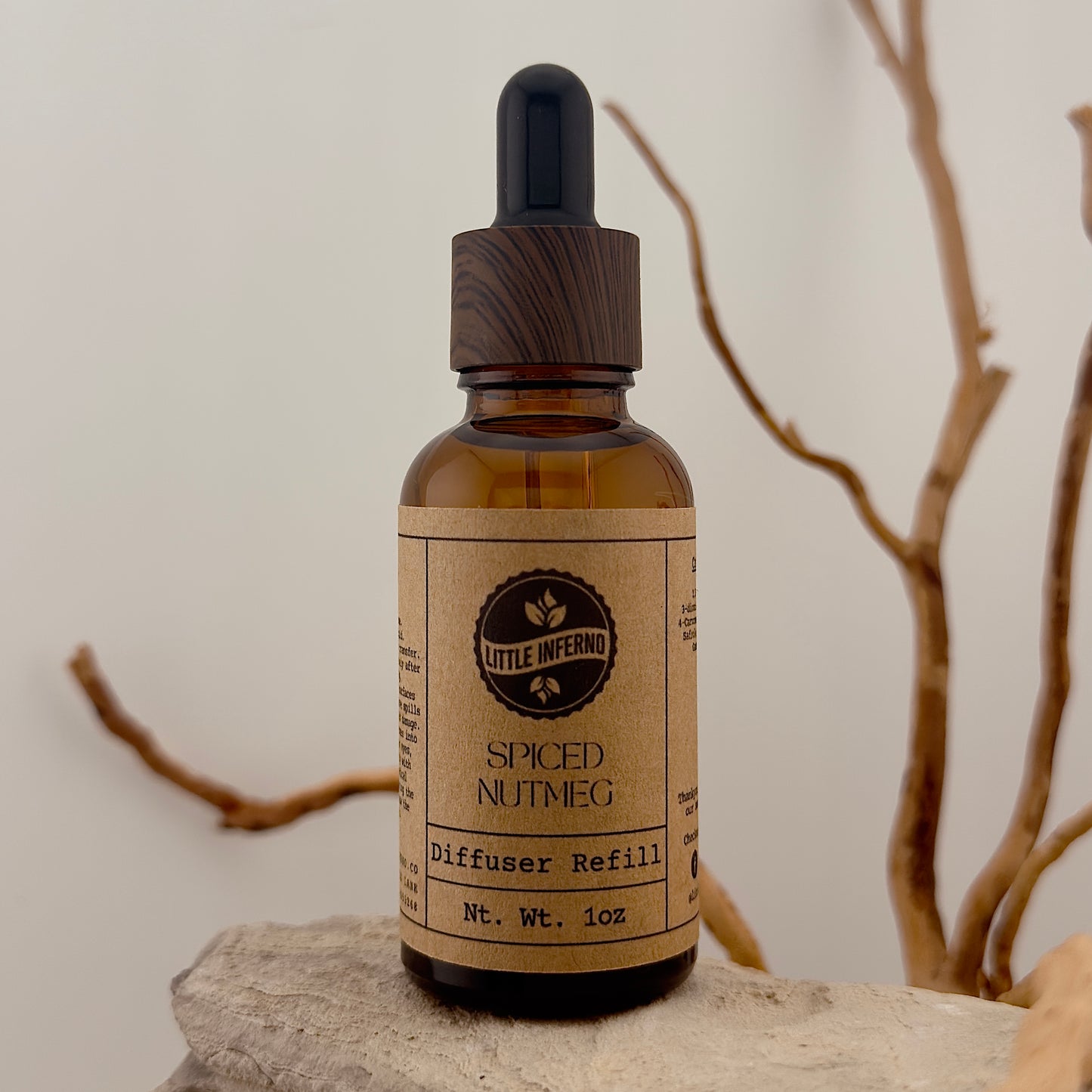 Spiced Nutmeg Diffuser