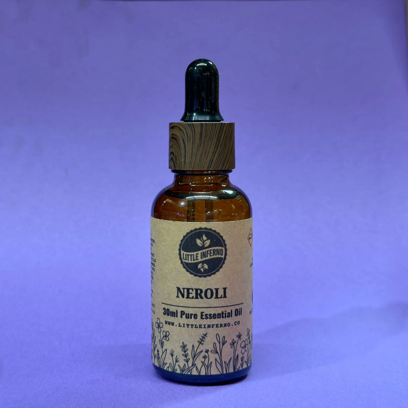 Essential-Oil little inferno