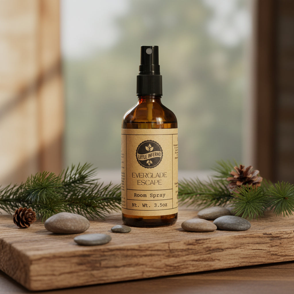 Everglade Escape Scented Room Spray