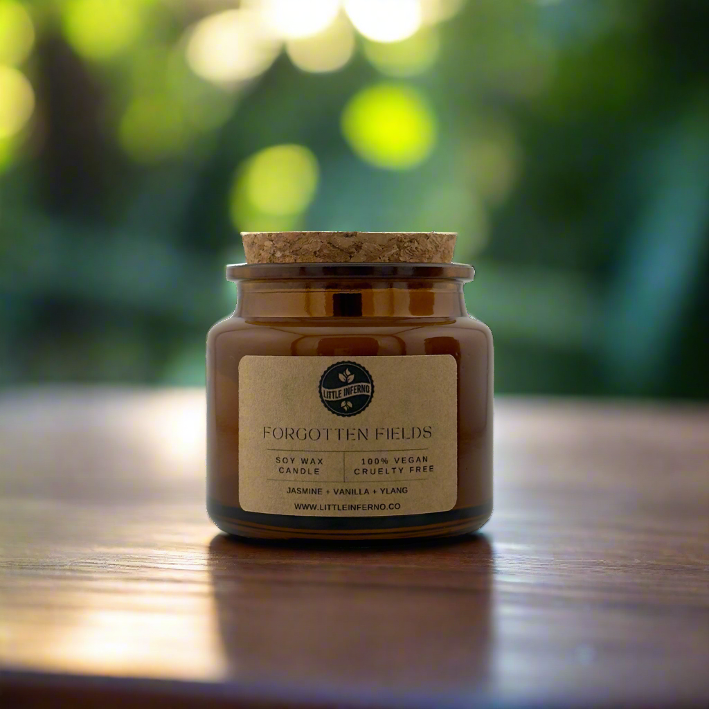Forgotten Fields Scented Candle
