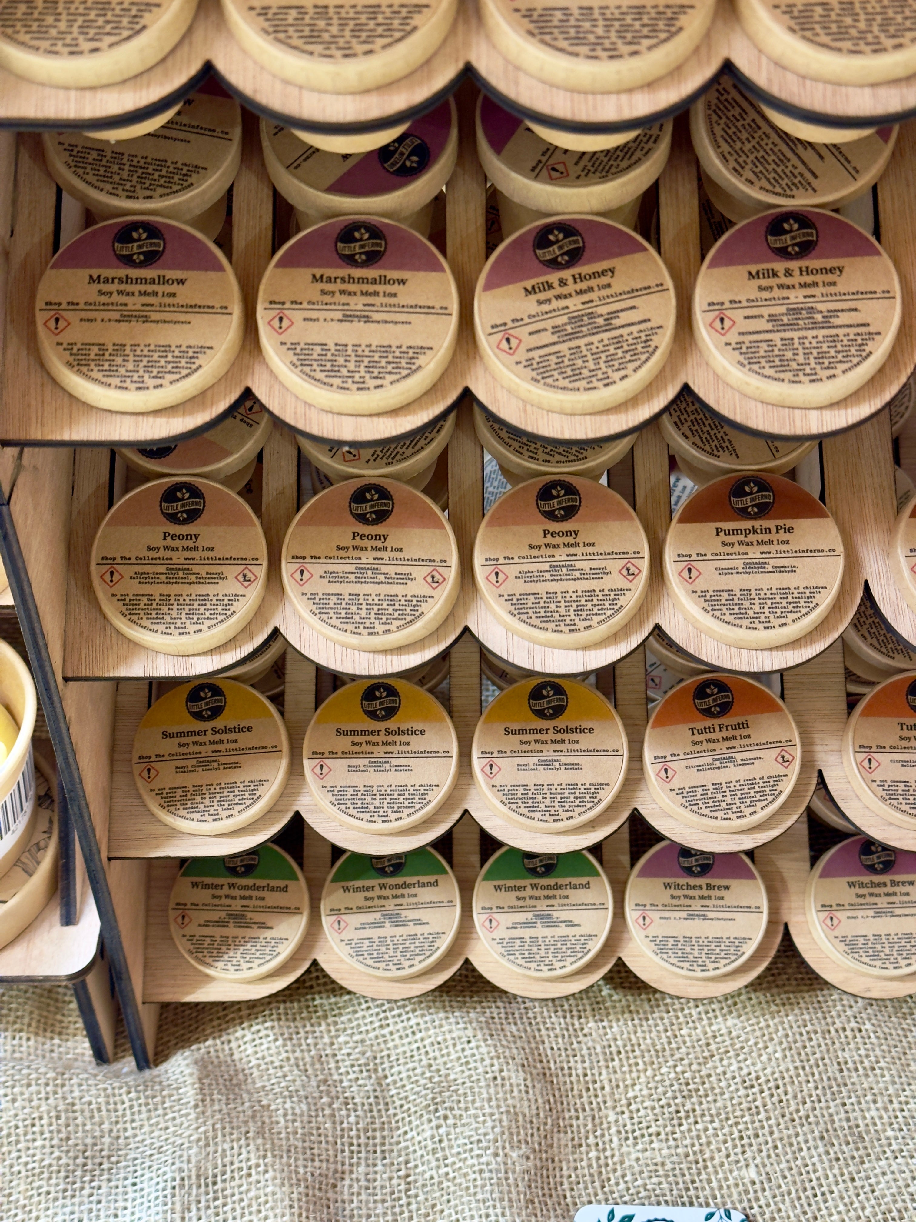 Wax Melt Pick & Mix(Random)