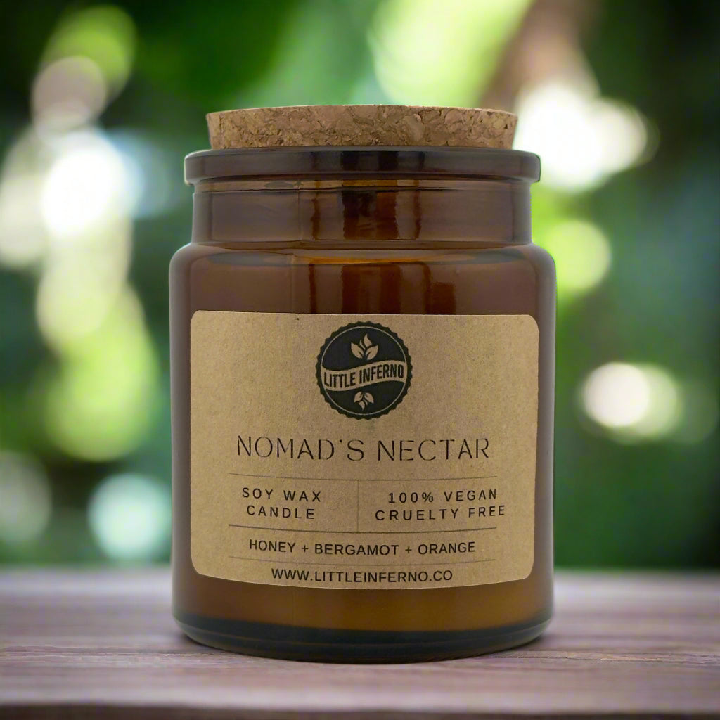 Nomad's Nectar Scented Candle