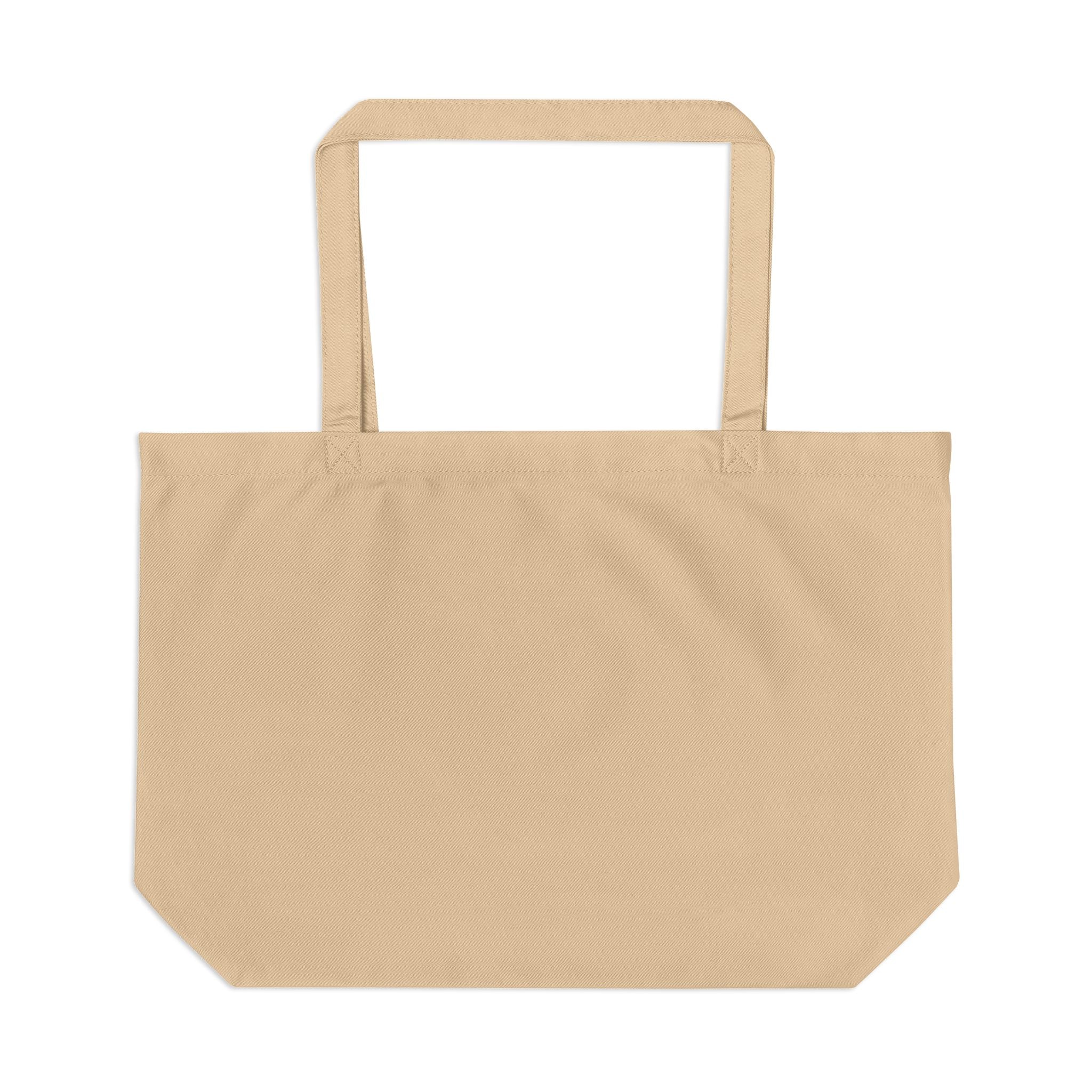 This Bag Planted a Tree - Large Tote Bag