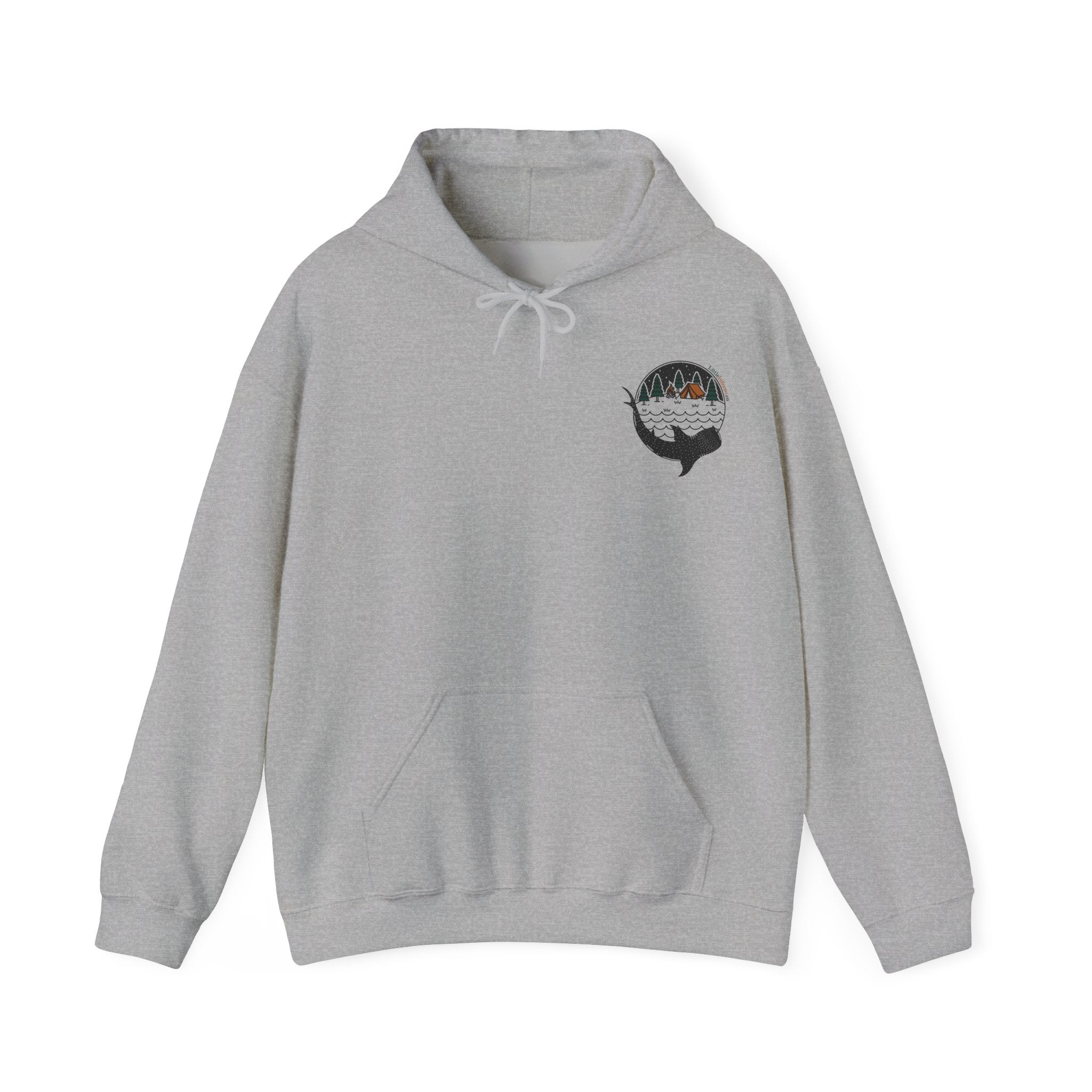 Whale Shark Odyssey - Unisex Hoodie
