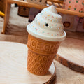 Ice cream Oil Burner