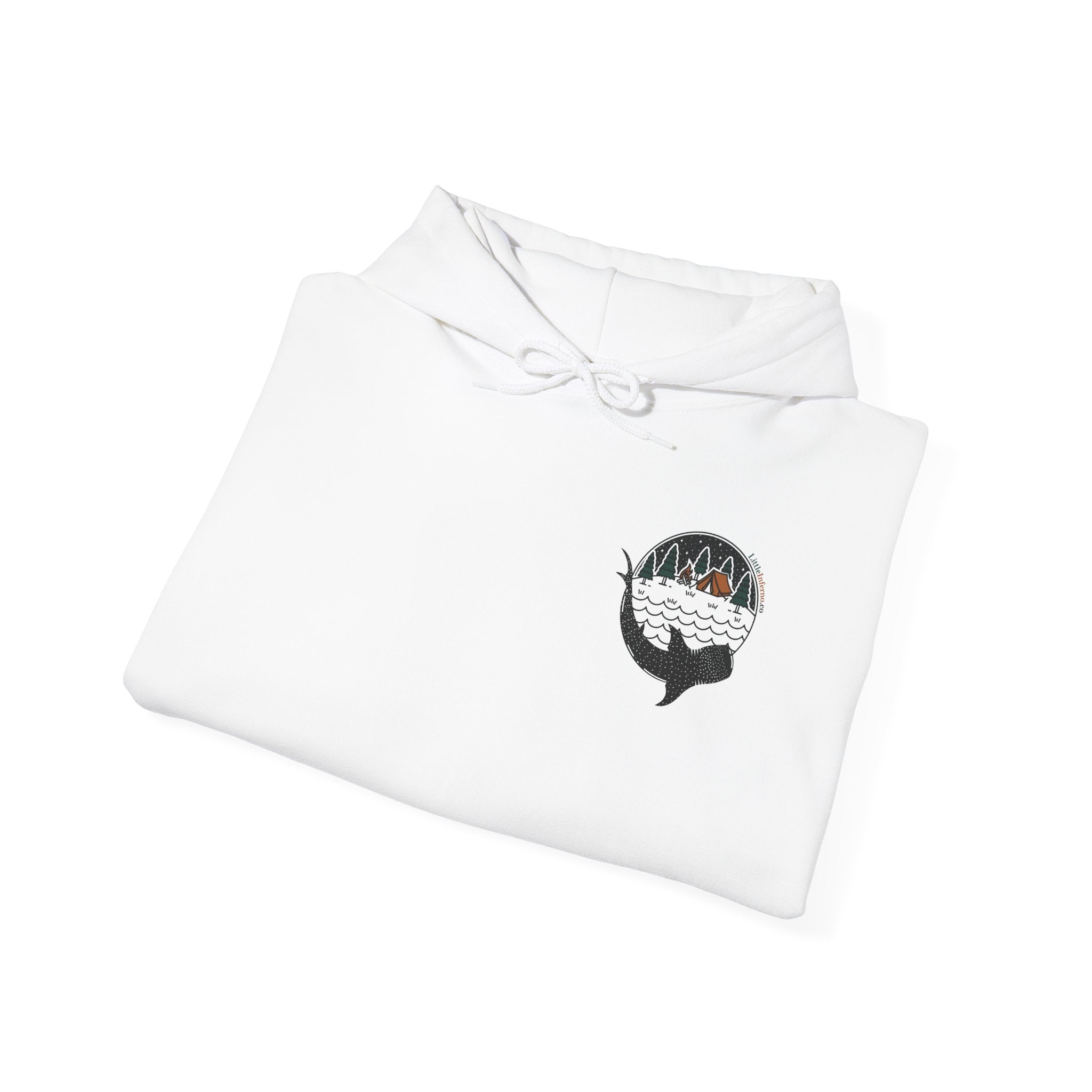 Unisex Hoodie - Whale Shark Odyssey