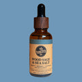 Wood Sage & Sea Salt Diffuser Refill
