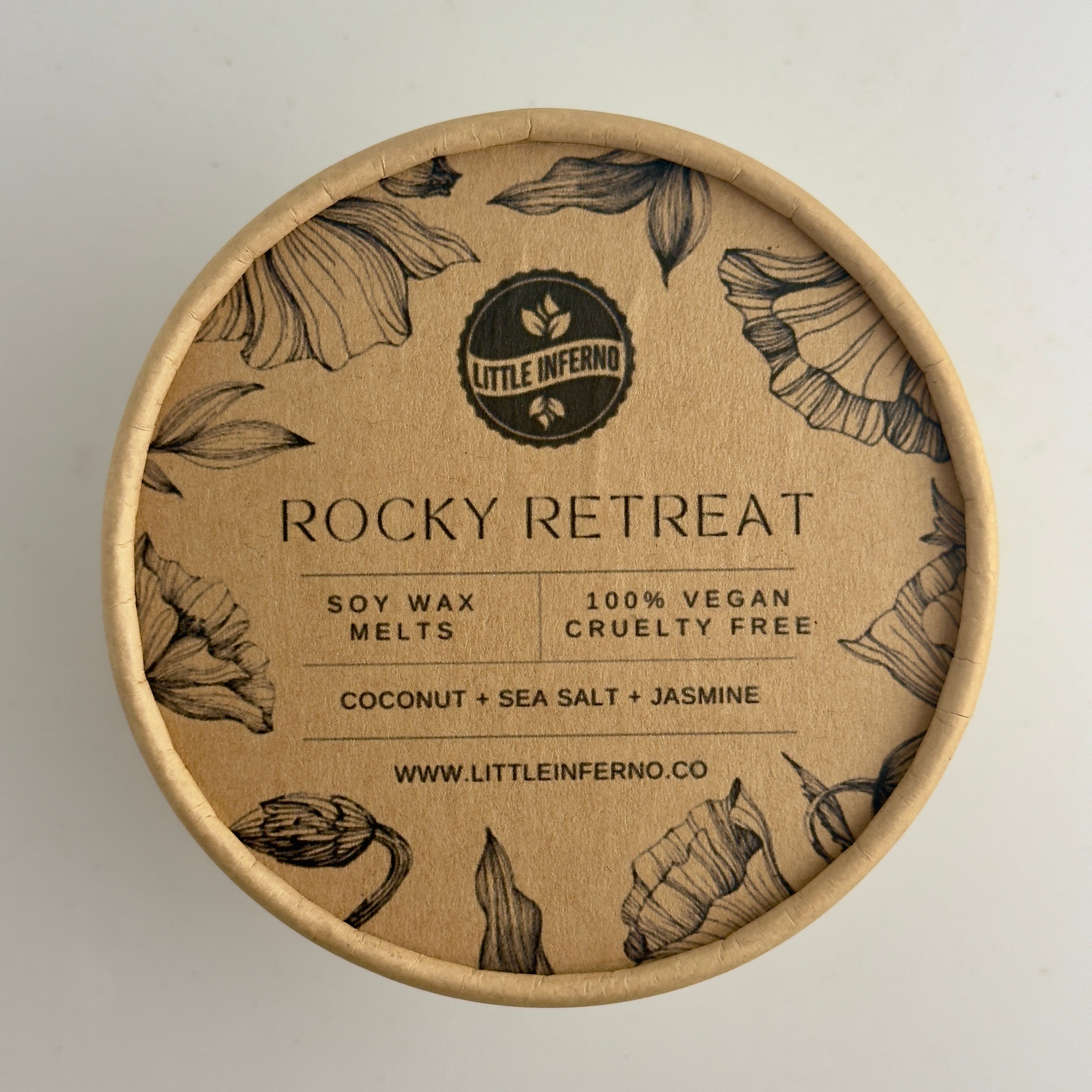 Rocky Retreat Scented Wax Melts