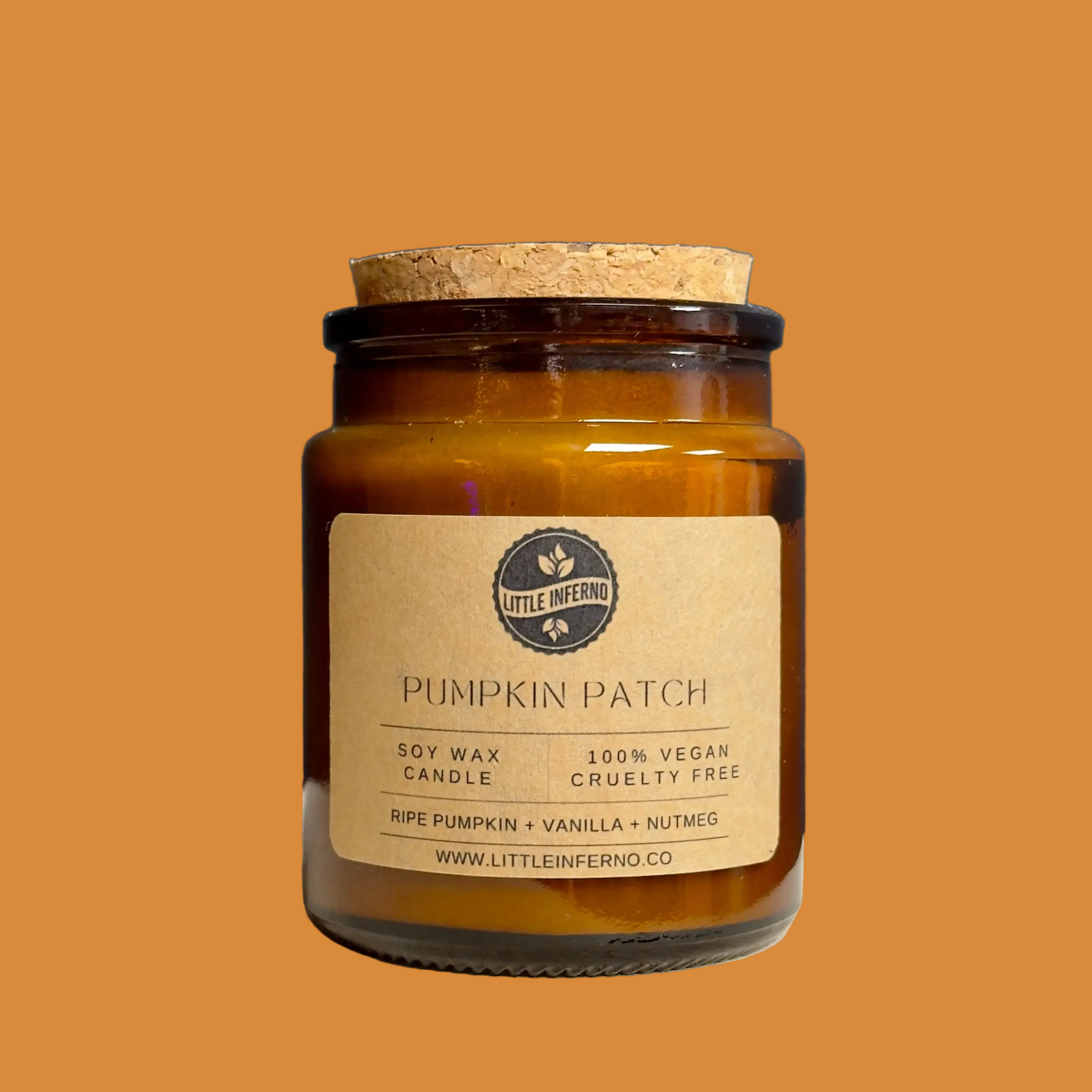 Pumpkin Patch Scented Candle