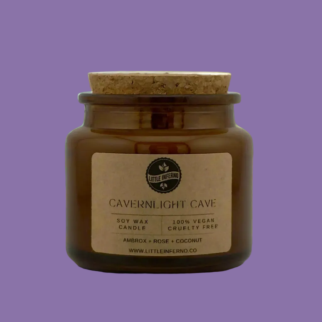 Cavernlight Cave Scented Candle