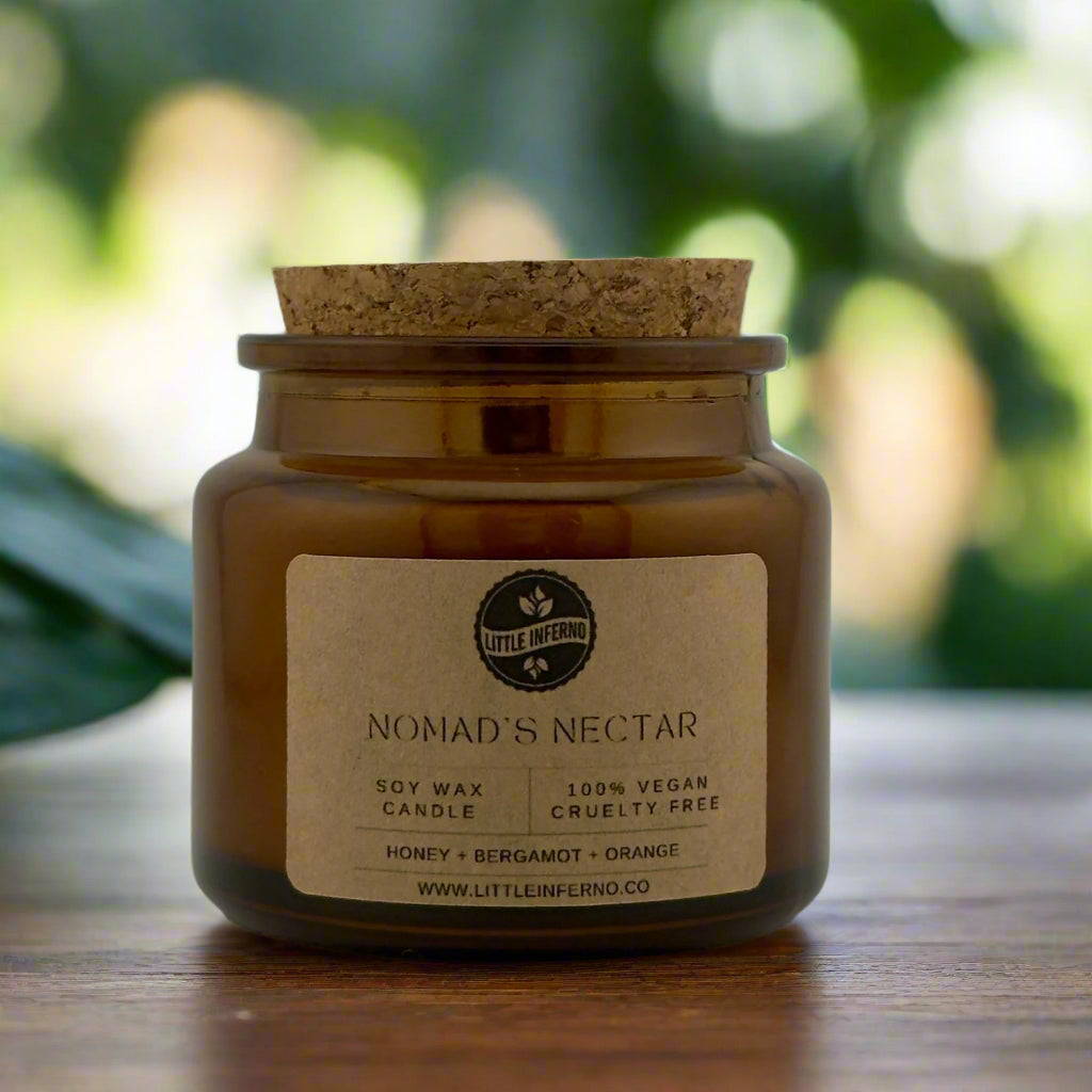Nomad's Nectar Scented Candle