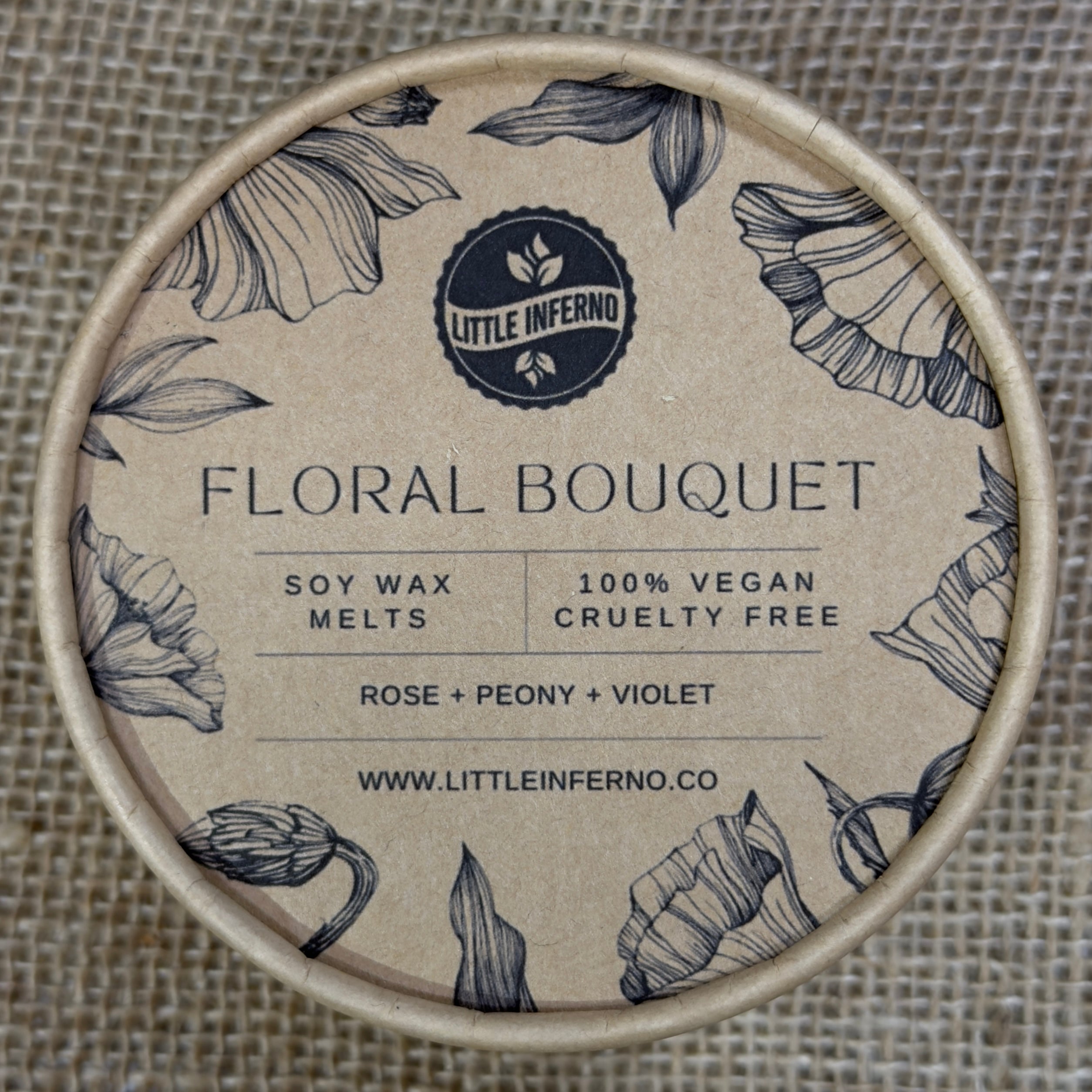 Floral Bouquet Scented Wax Melts