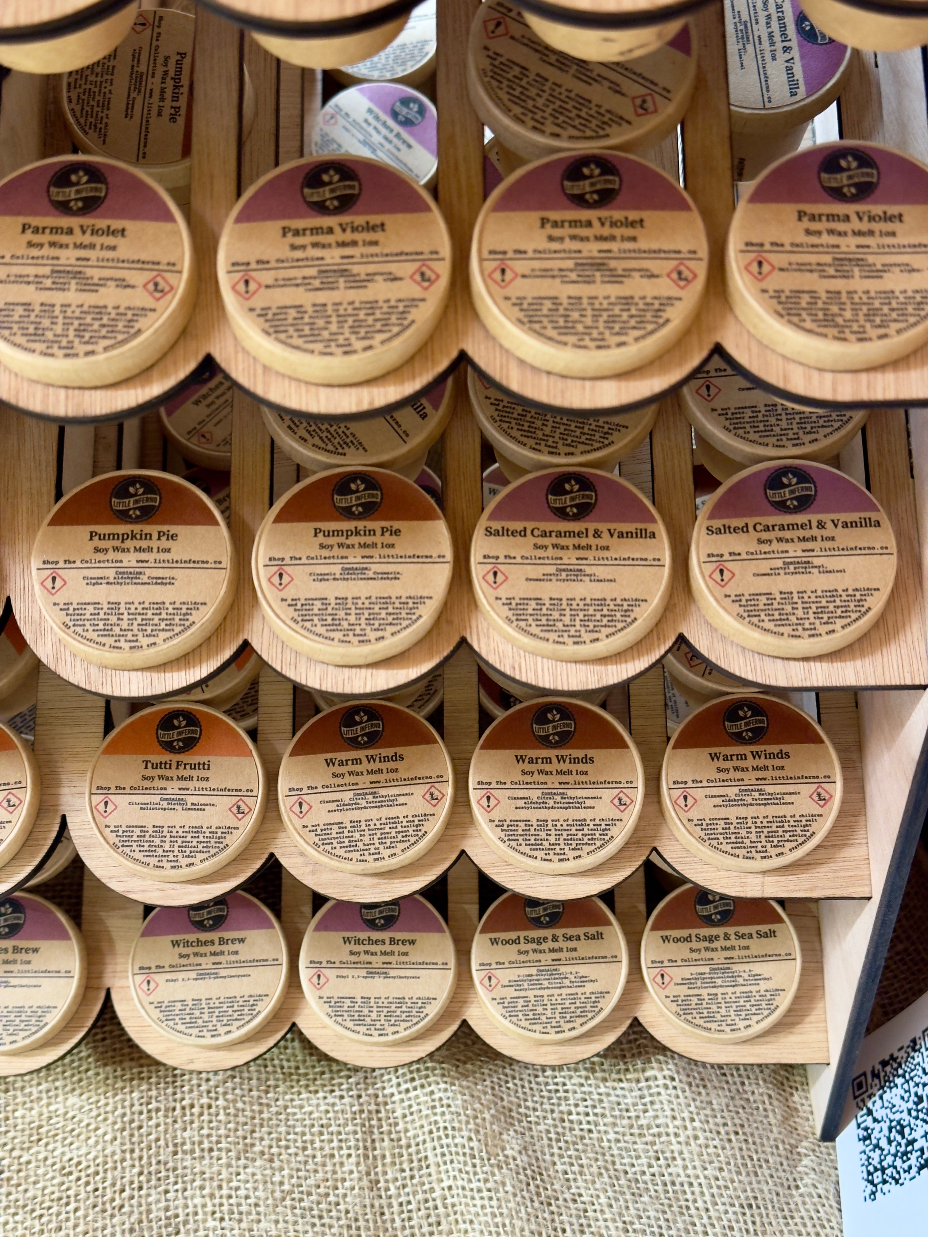 Wax Melt Pick & Mix(Random)