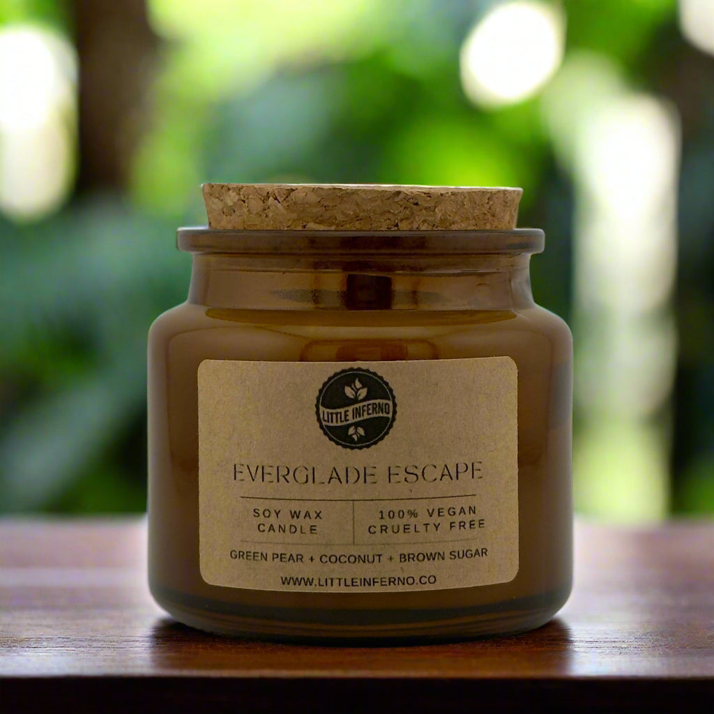 Everglade Escape Scented Candle