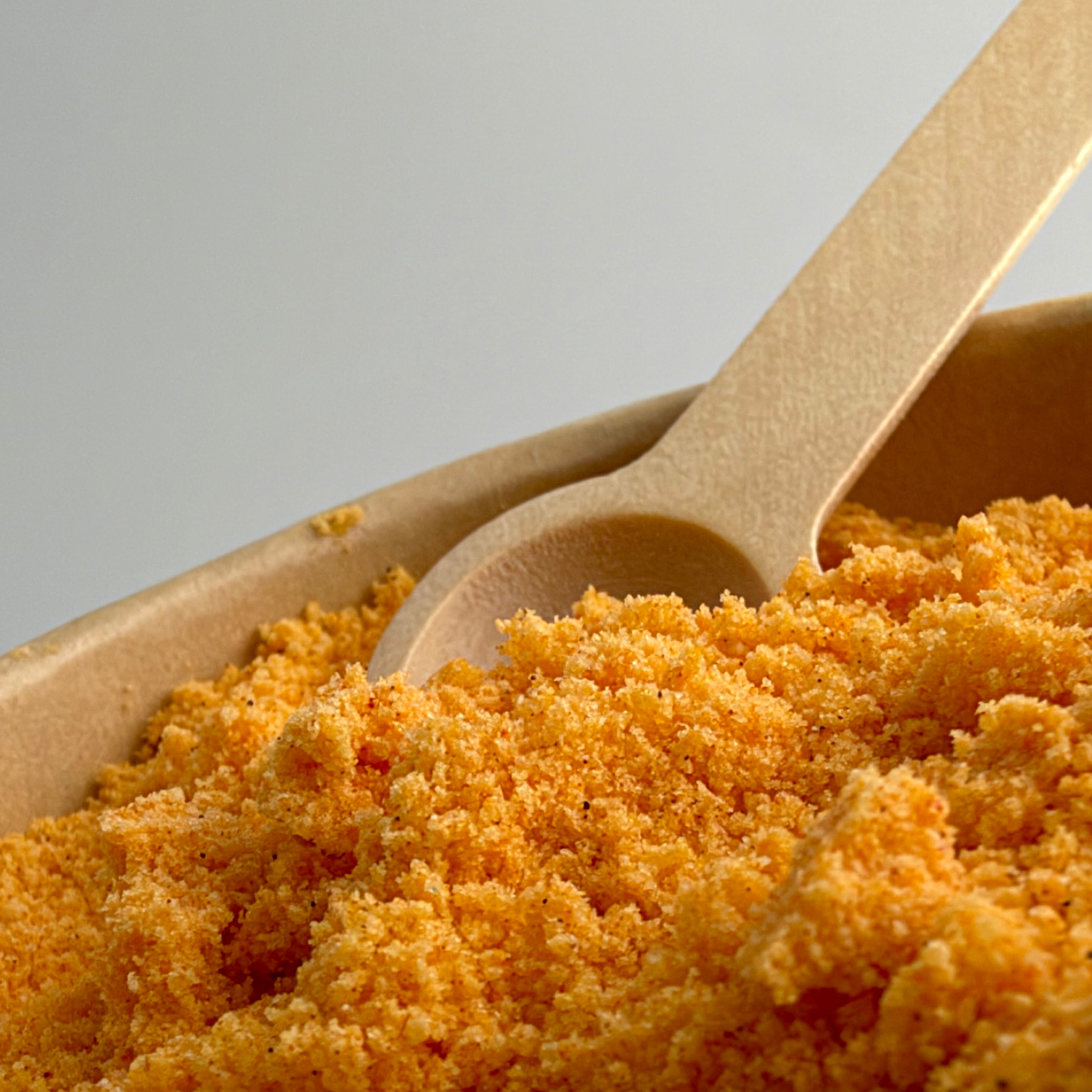 Sweet Orange Bath Dust