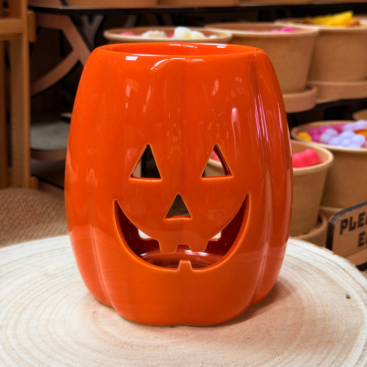 Jack-o-lantern