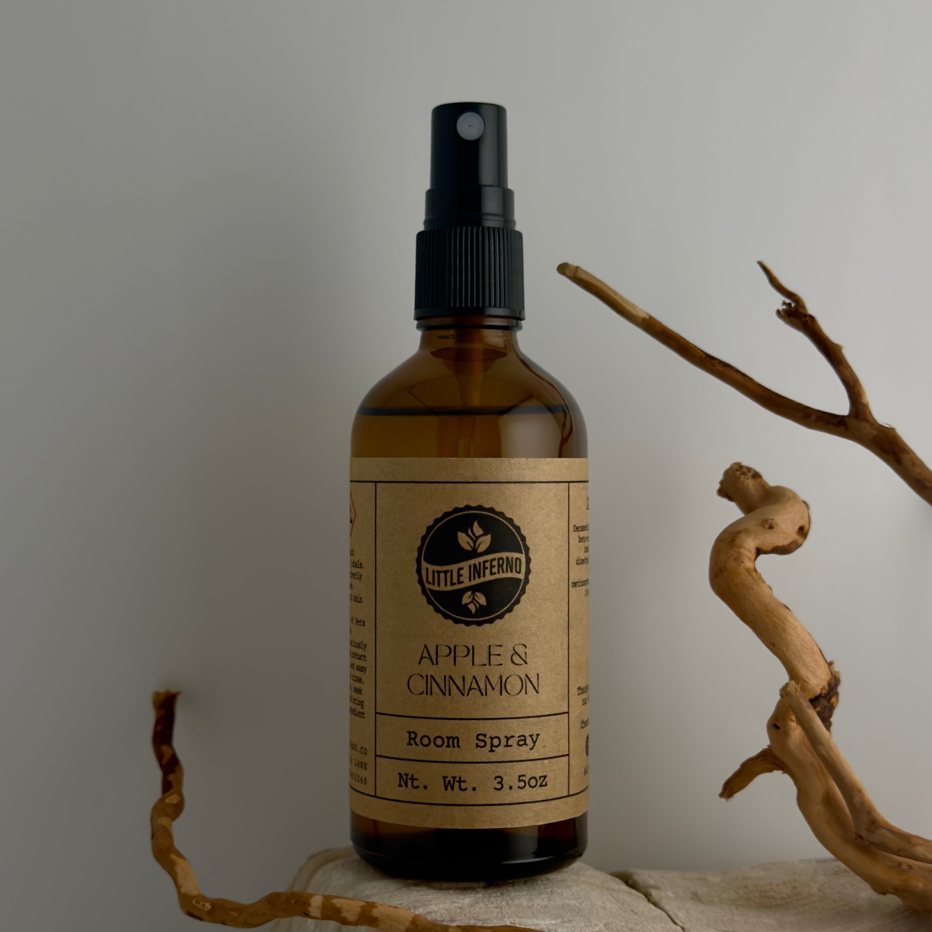 Apple & Cinnamon Scented Room Spray
