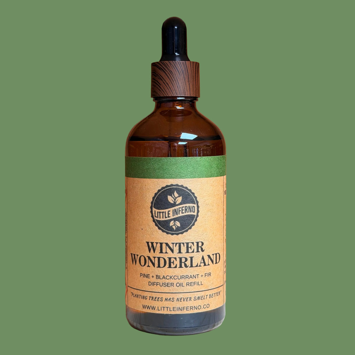 Winter Wonderland Diffuser Refill