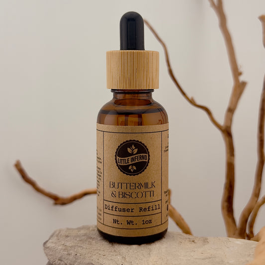 Buttermilk & Biscotti Diffuser
