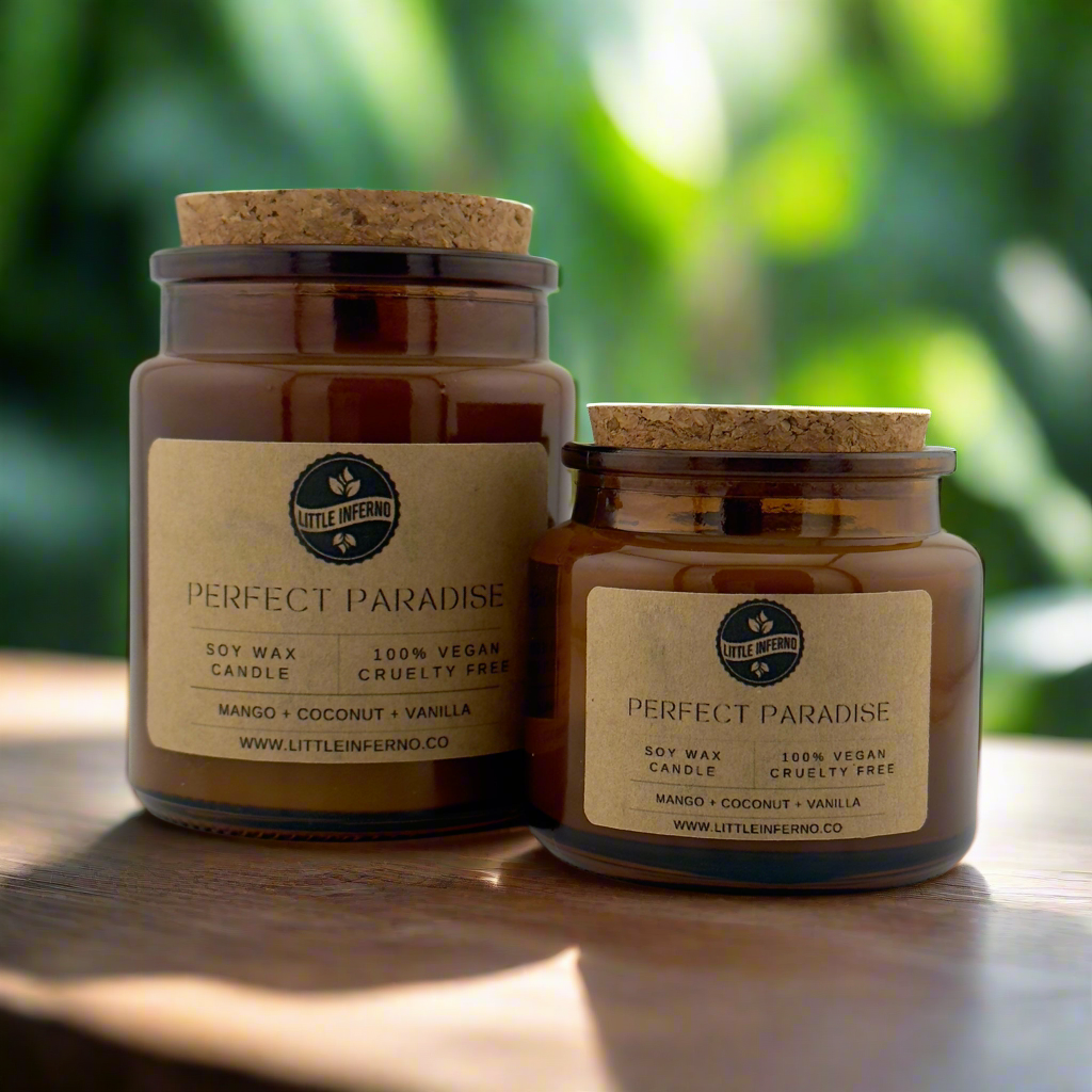 Perfect Paradise Scented Candle