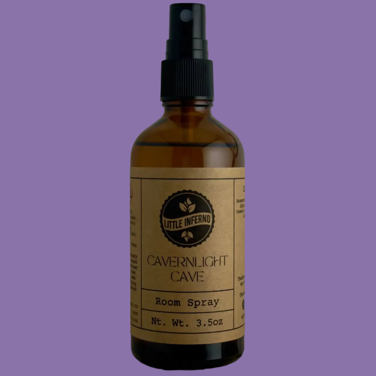 Cavernlight Cave Scented Room Spray little inferno