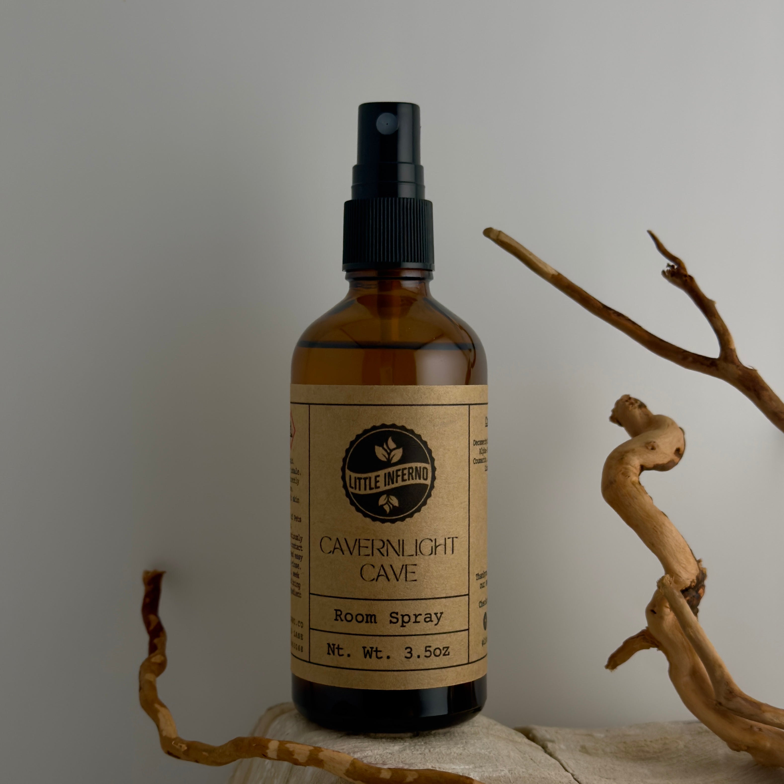 Cavernlight Cave Scented Room Spray