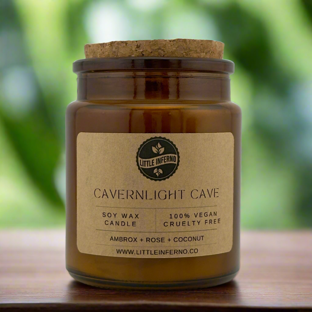 Cavernlight Cave Scented Candle