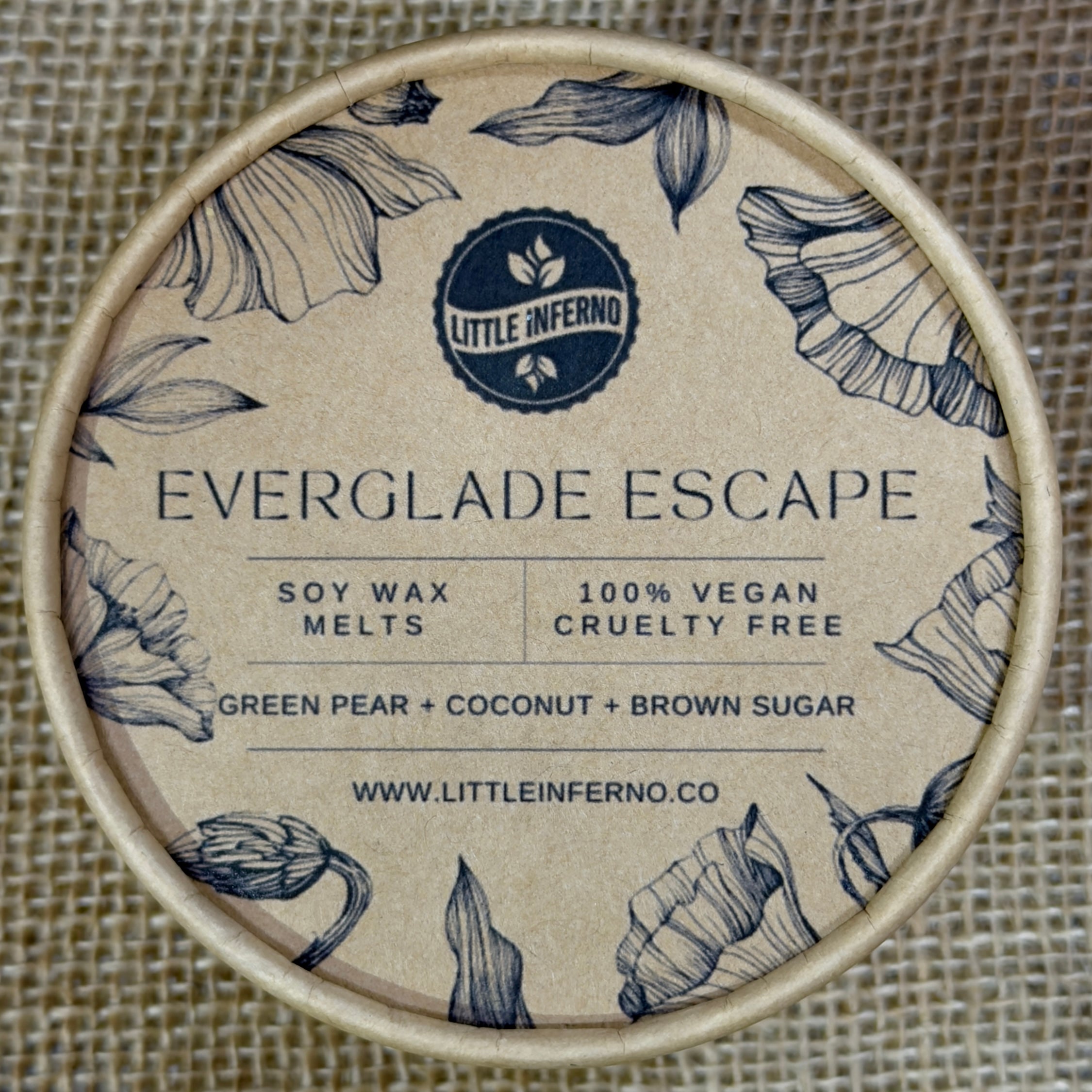 Everglade Escape Scented Wax Melts