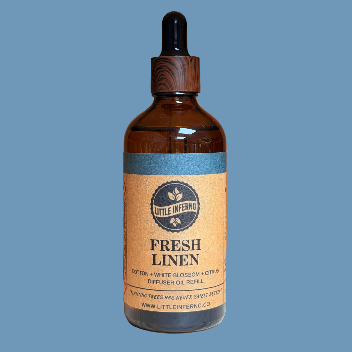 Fresh Linen Diffuser Refill