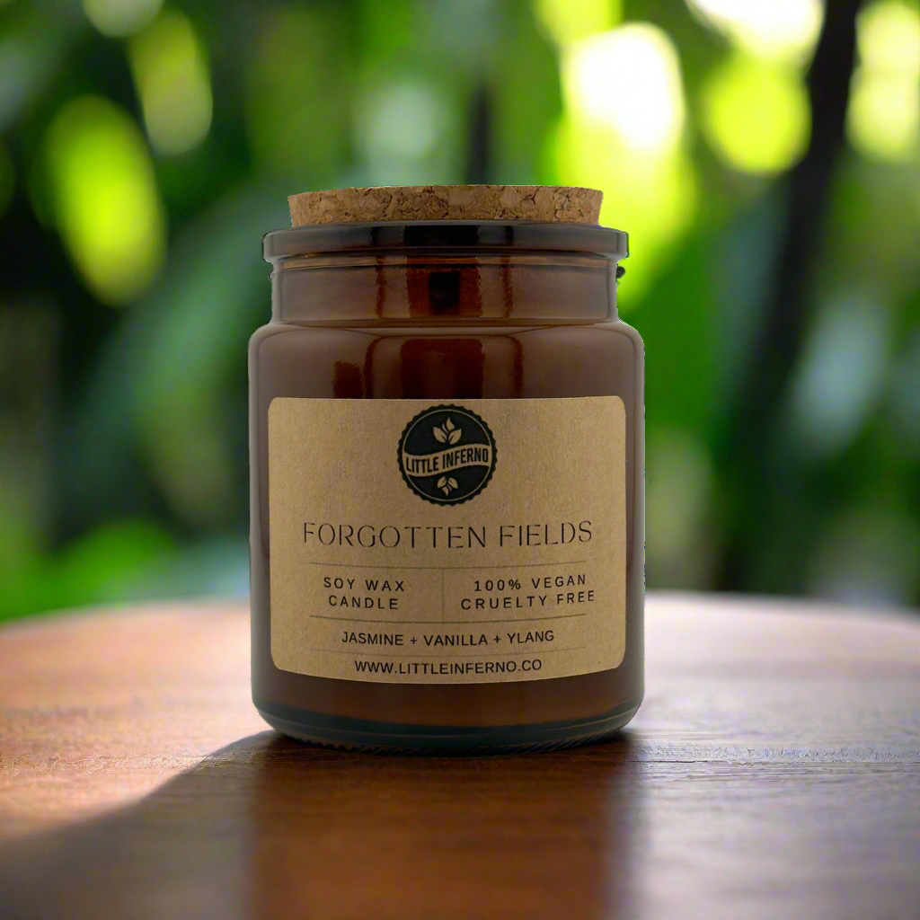 Forgotten Fields Scented Candle