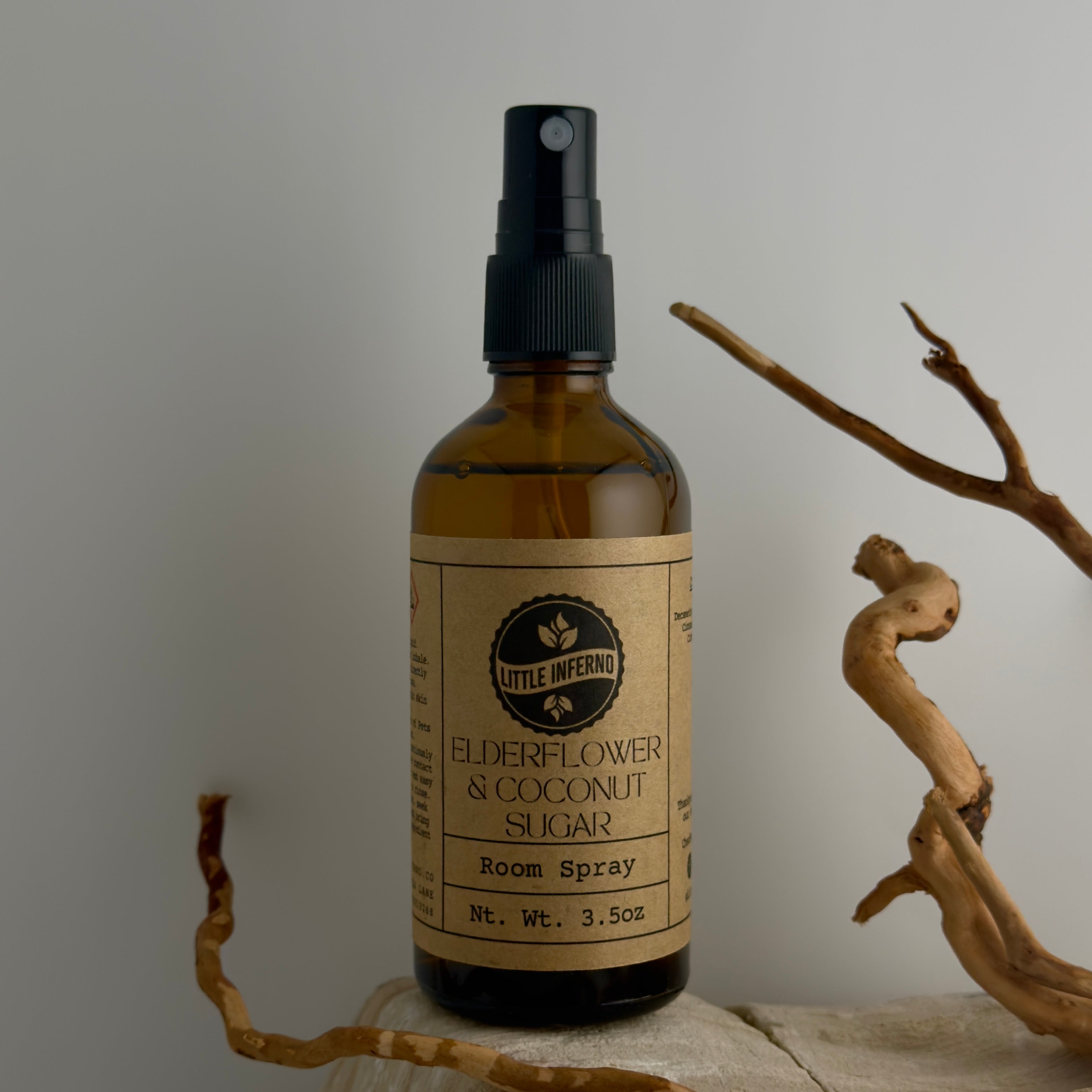 Elderflower & Coconut Sugar Scented Room Spray