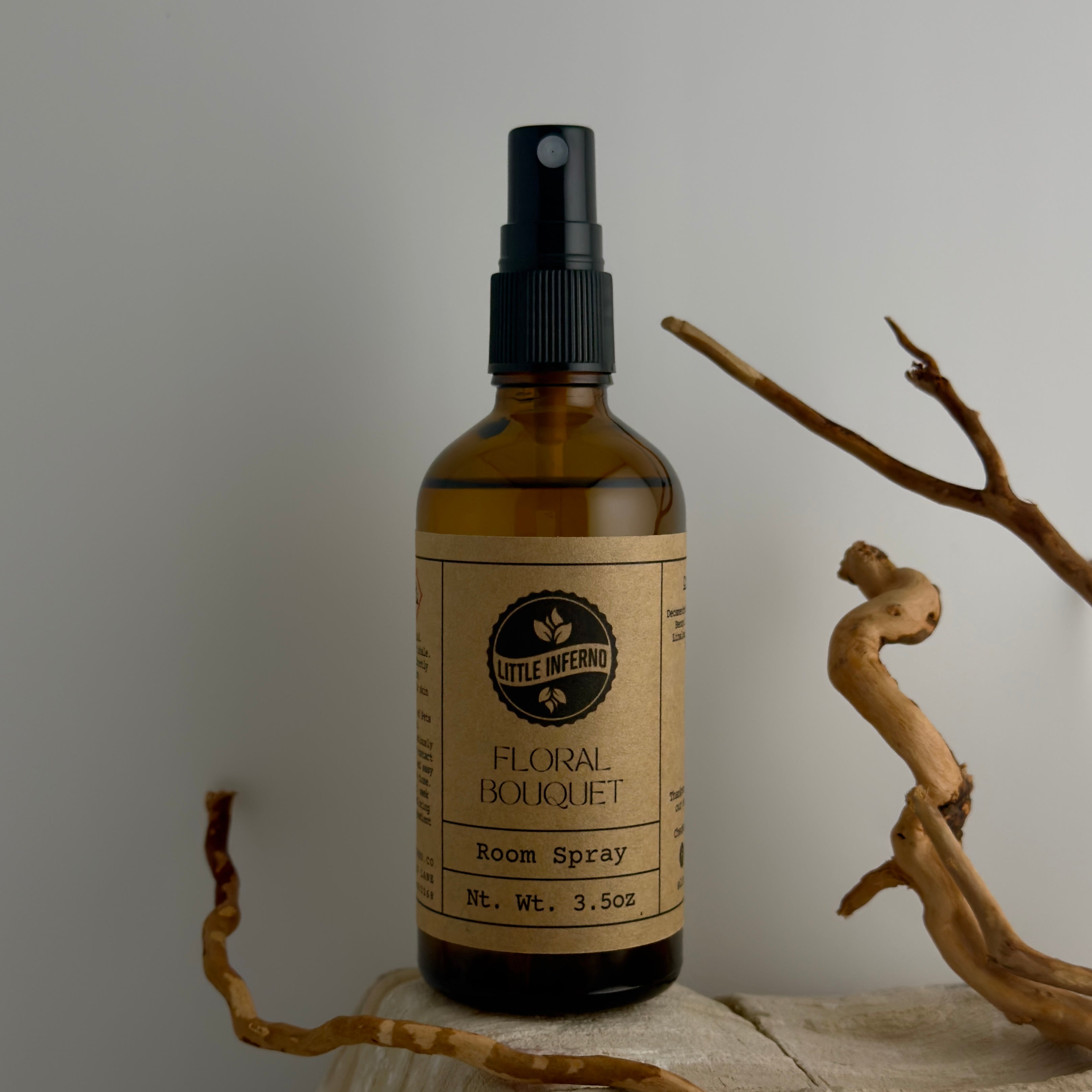 Floral Bouquet Scented Room Spray