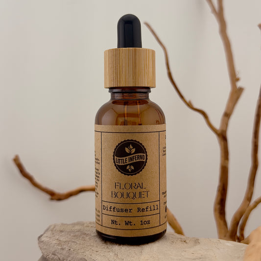 Floral Bouquet Diffuser