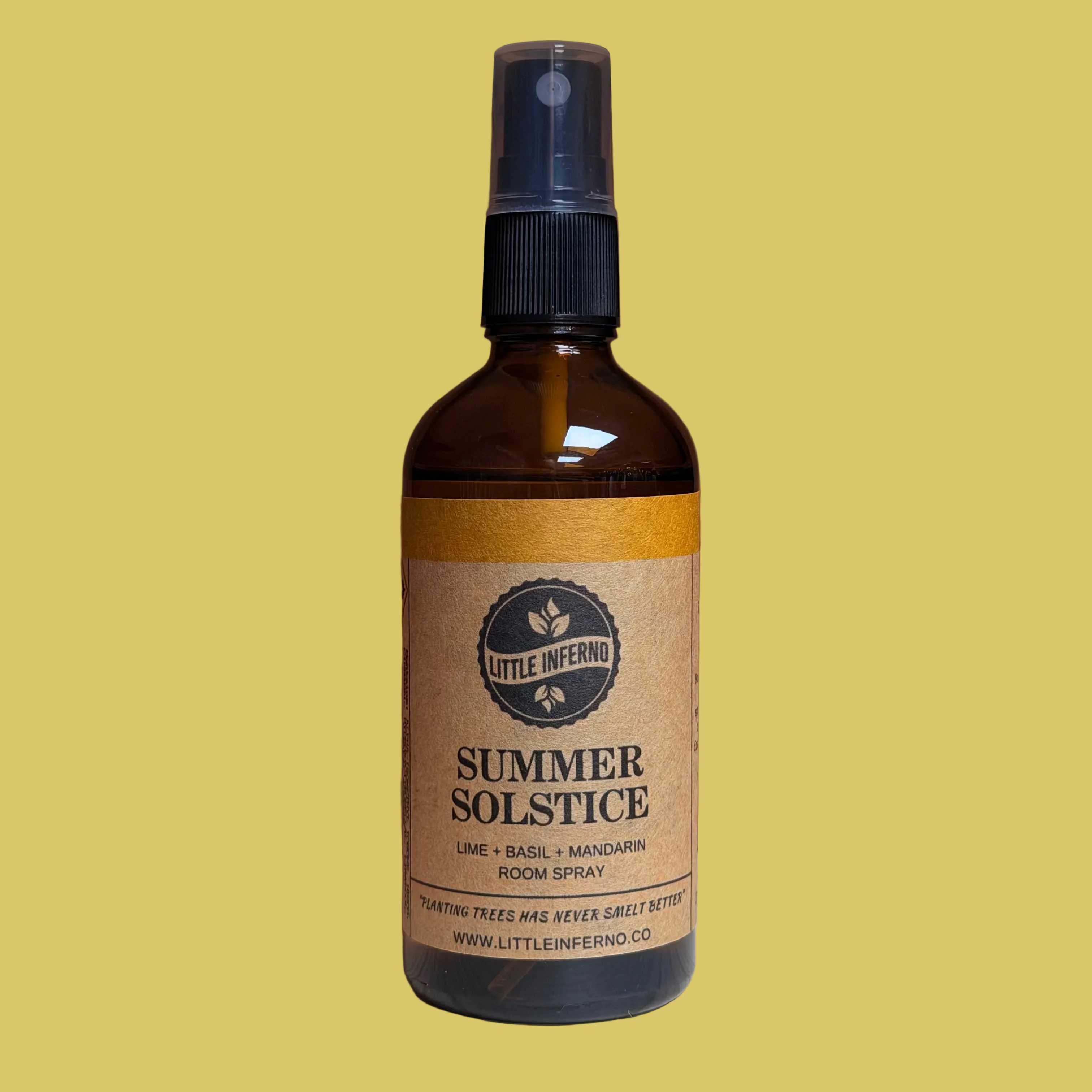 Summer Solstice Scented Room Spray