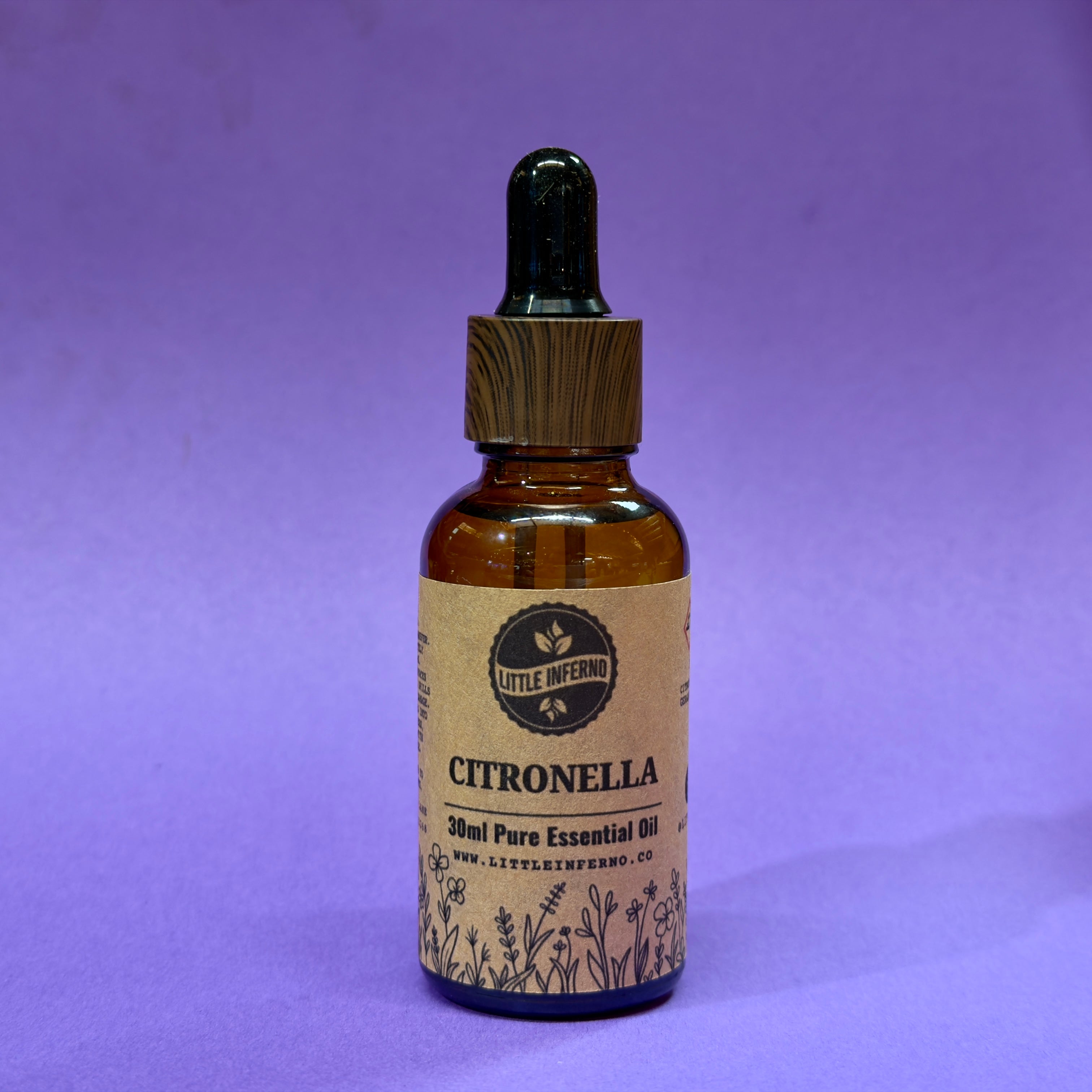 Citronella Pure Essential Oil