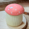 Pink Mushroom Oil Burner