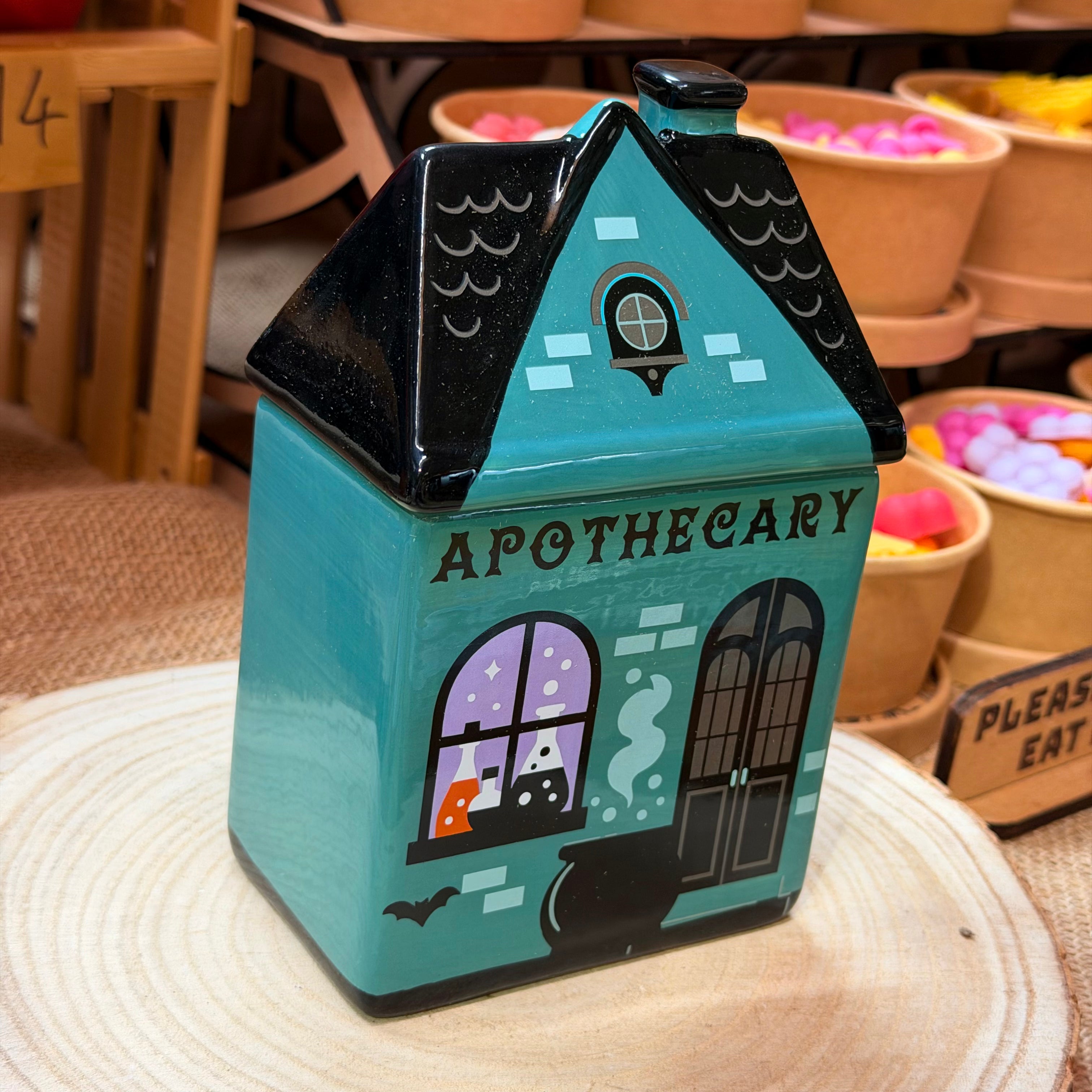 Apothecary Shop