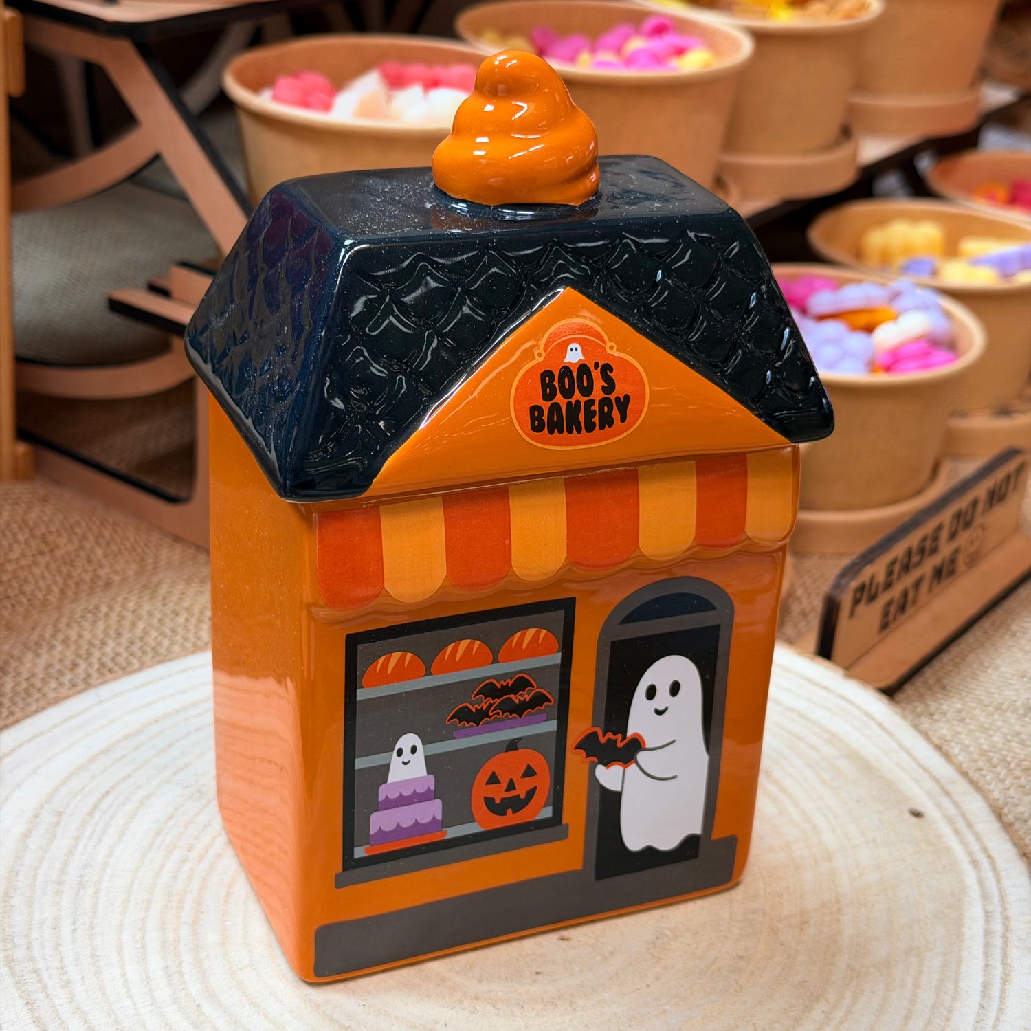 Boo’s Bakery