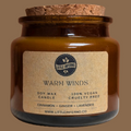 Warm Winds Scented Candle
