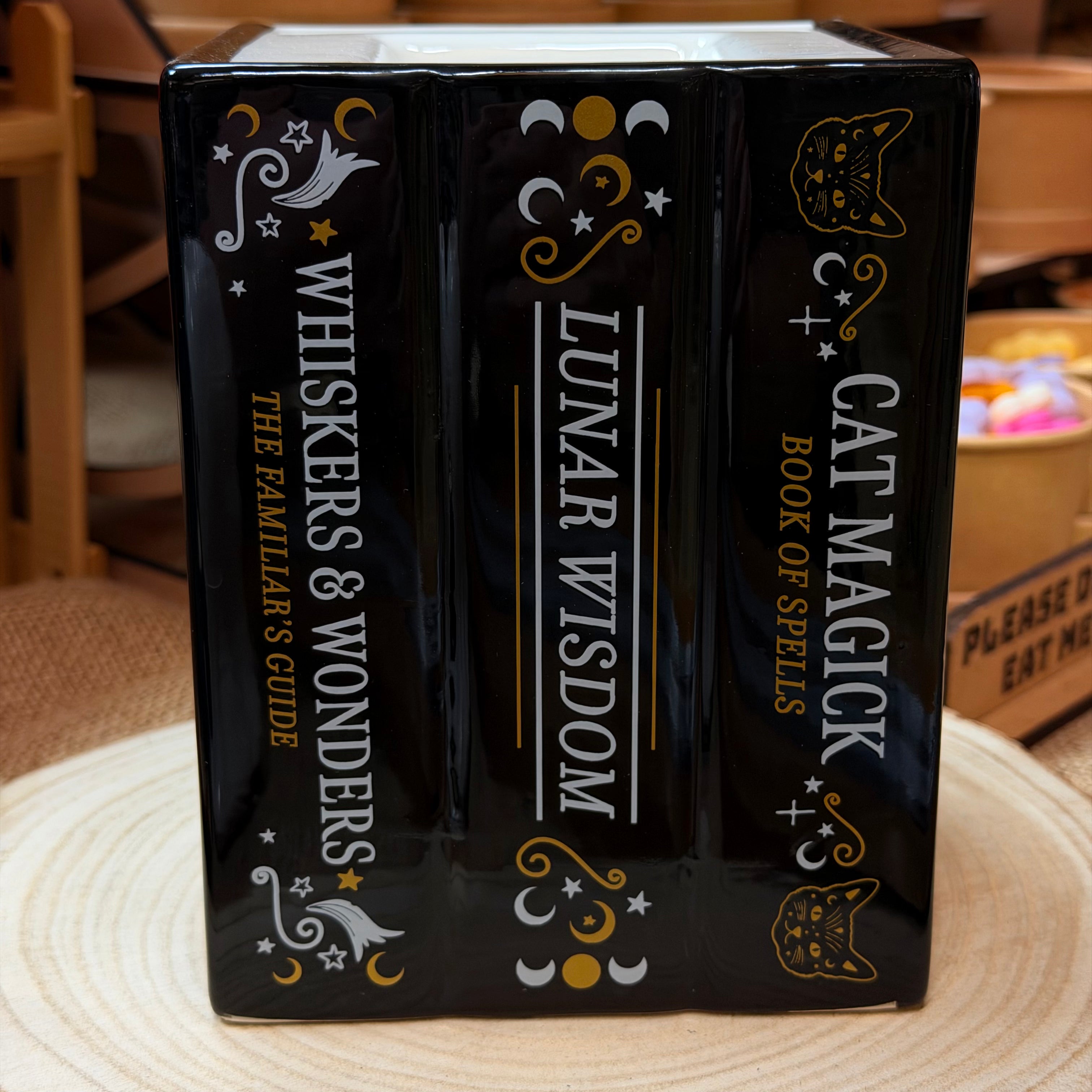 Spell Books