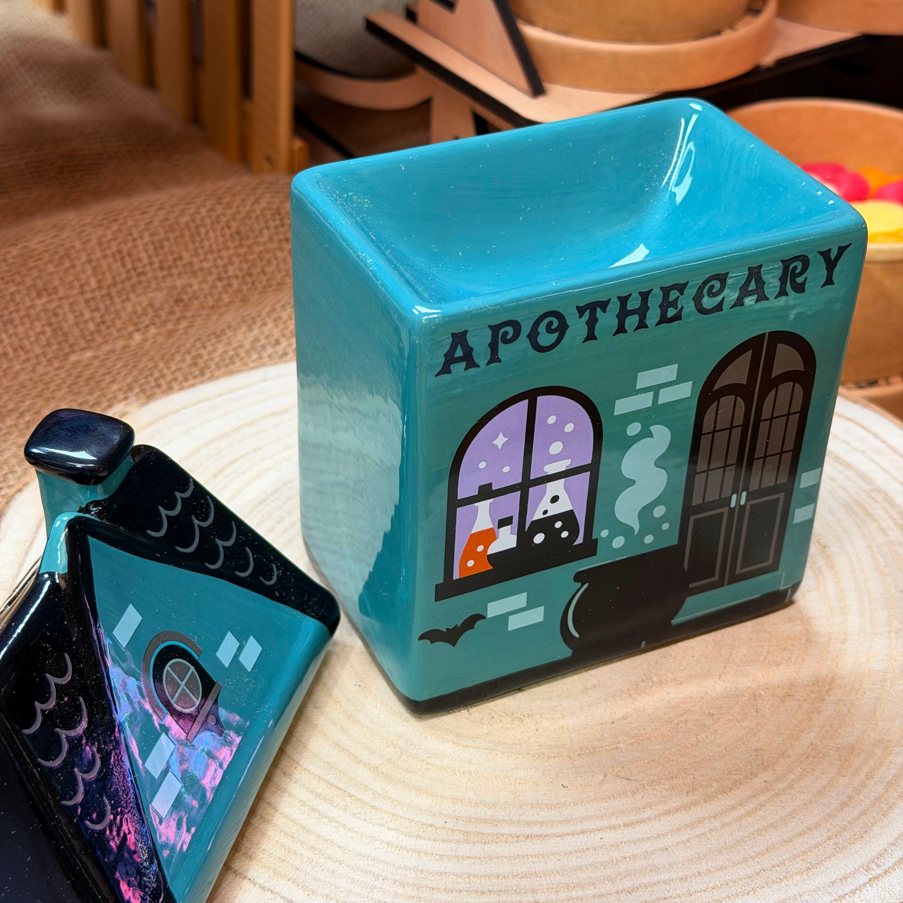 Apothecary Shop