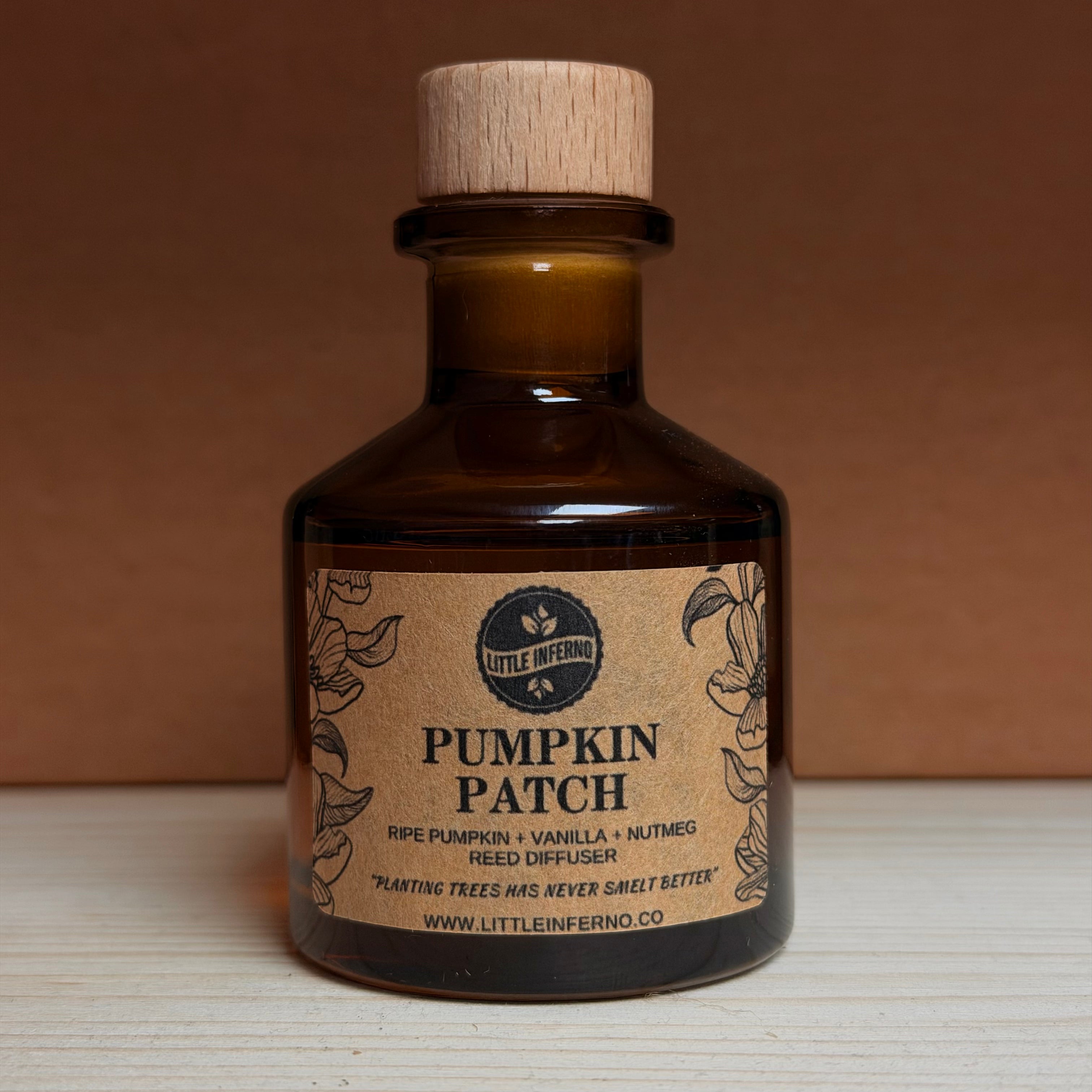 Pumpkin Patch Reed Diffuser