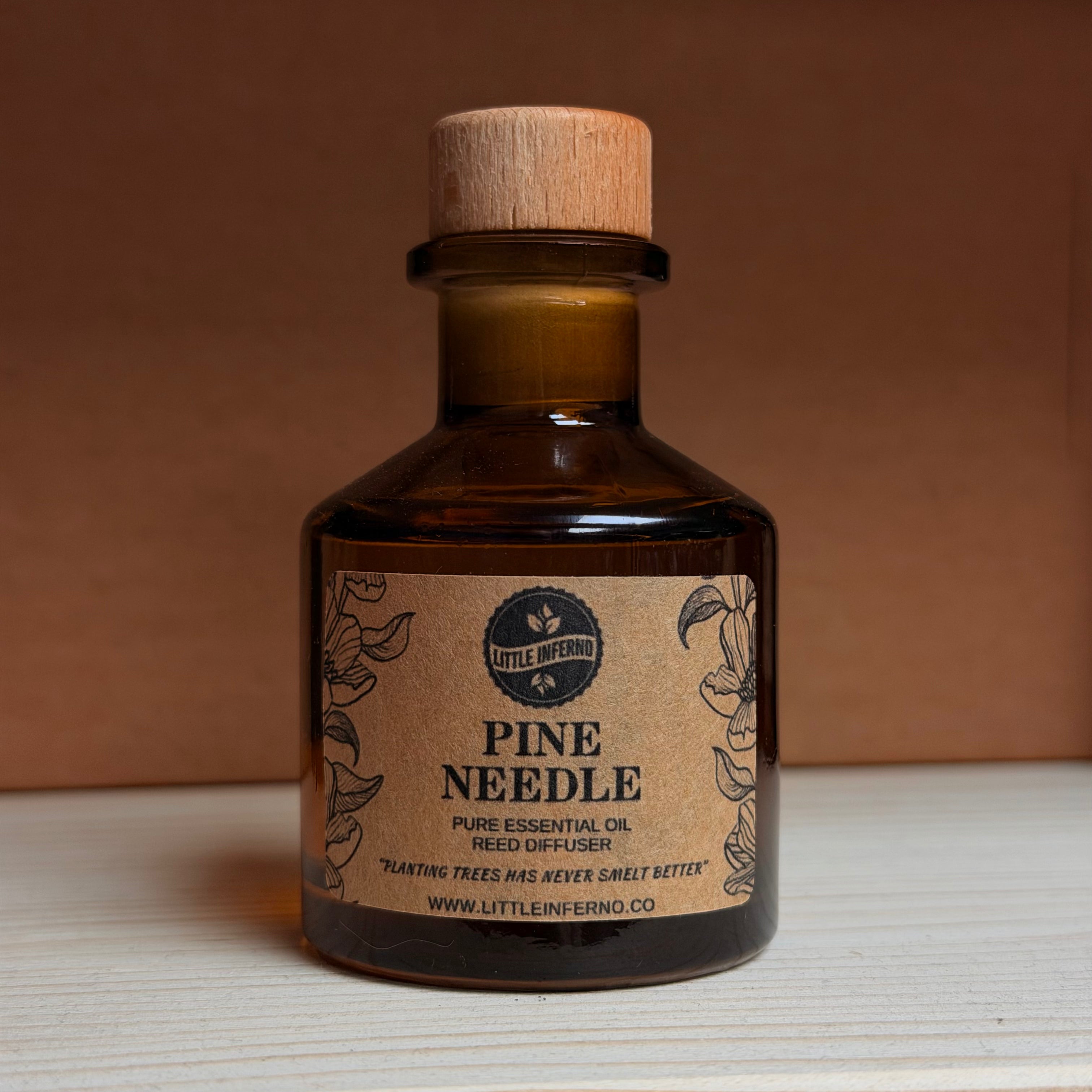 Pine Needle Reed Diffuser