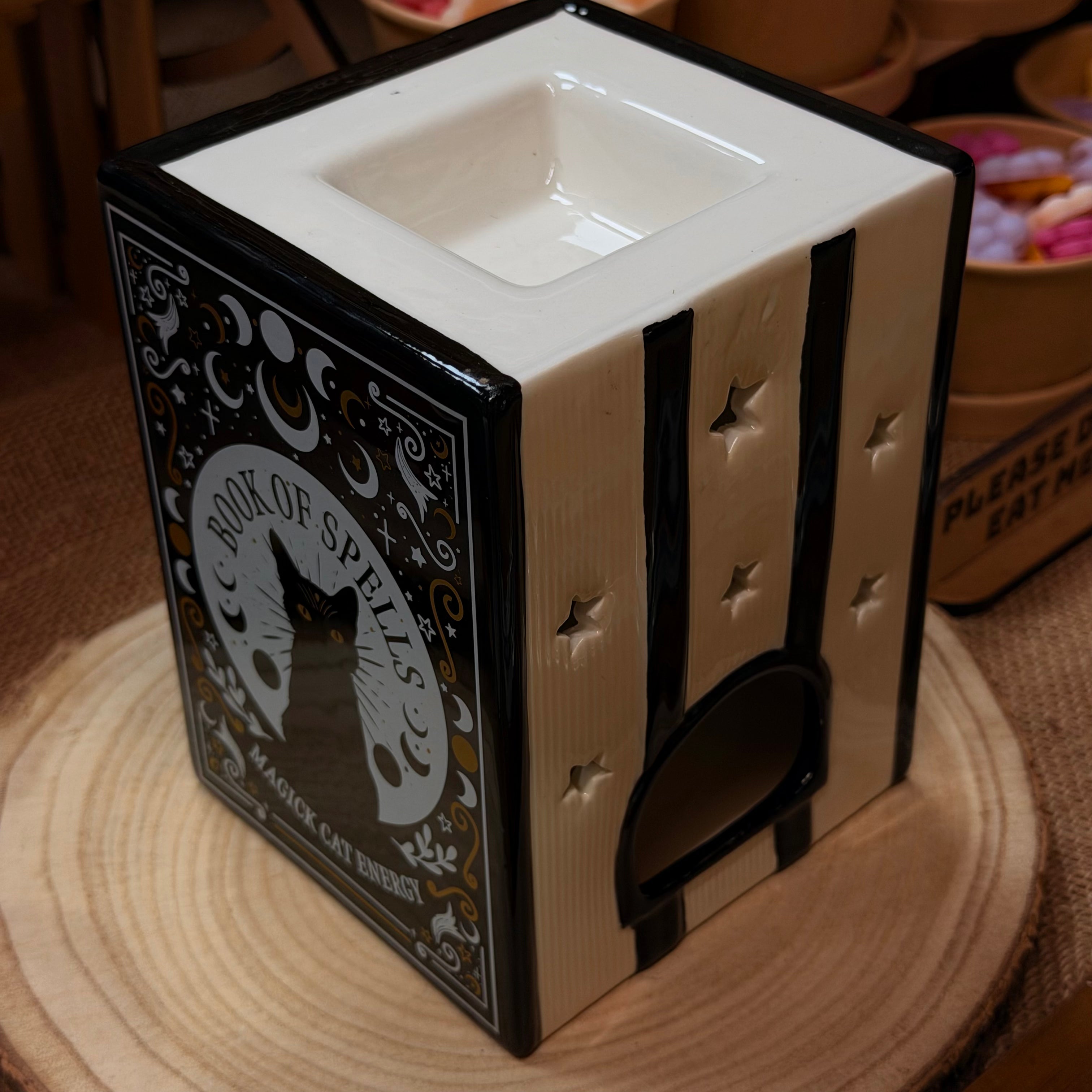 Spell Books