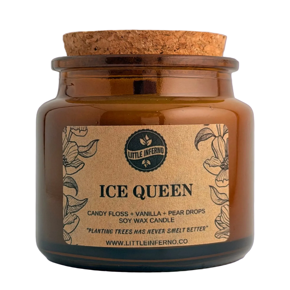 Ice Queen Scented Candle