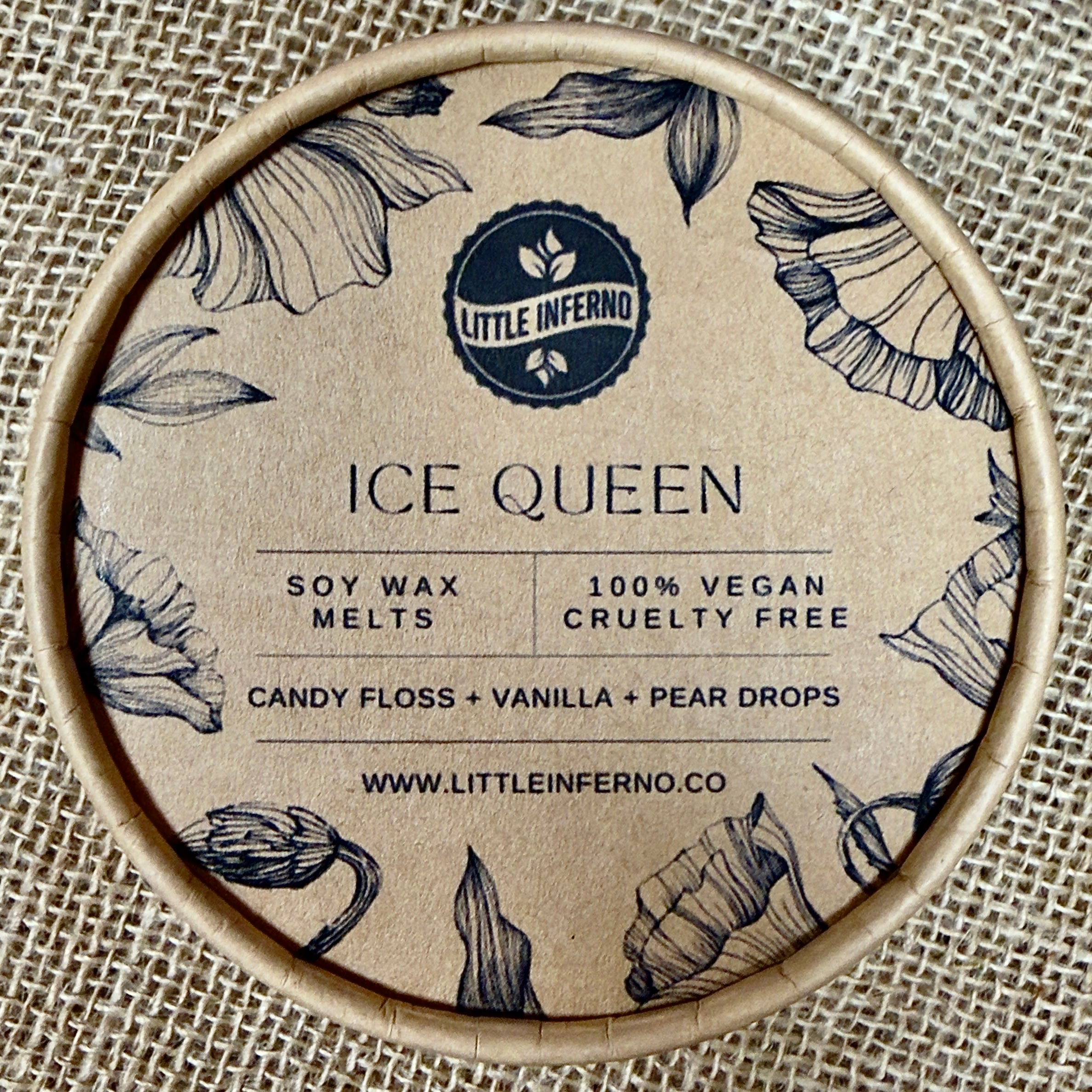 Ice Queen Scented Wax Melts