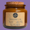 Marshmallow Scented Candle